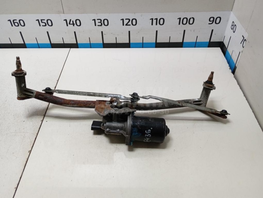 Трапеция стеклоочистителей