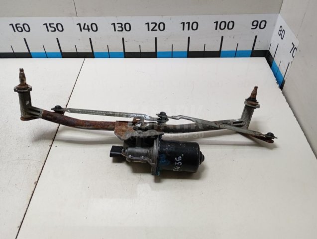 Трапеция стеклоочистителей