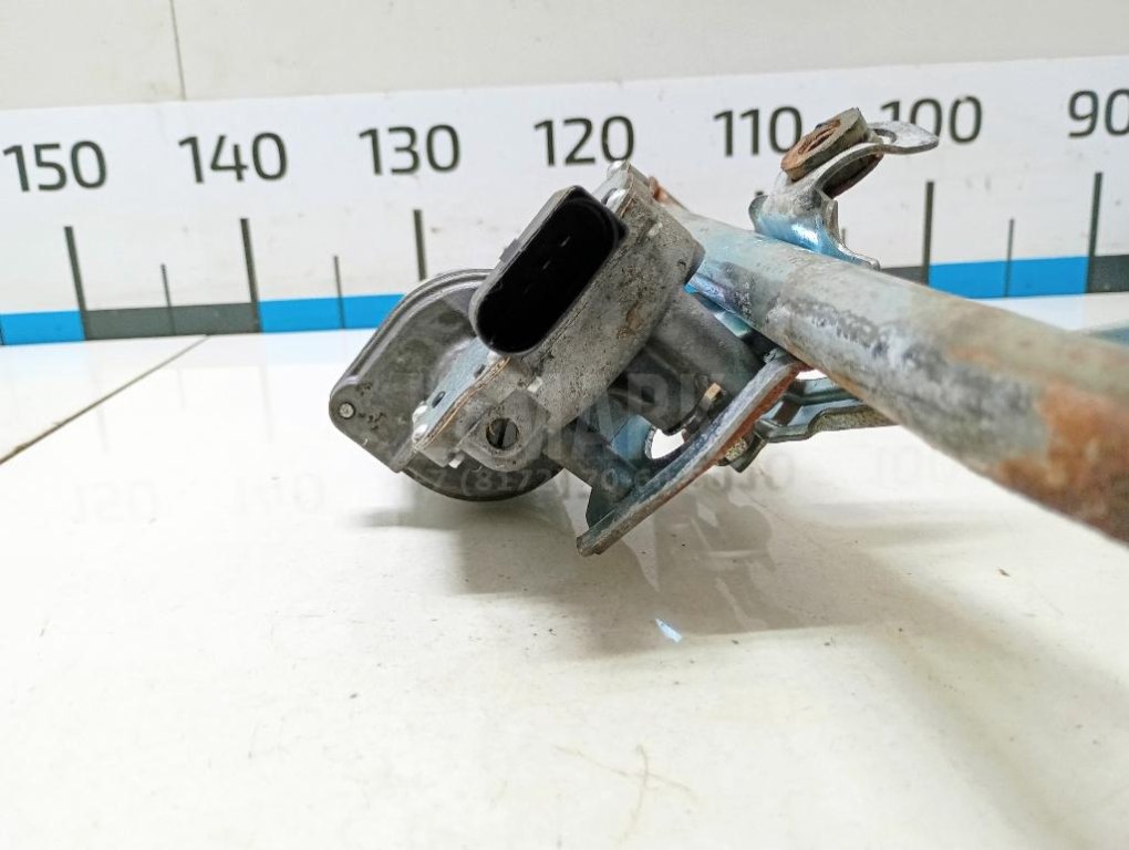 Трапеция стеклоочистителей