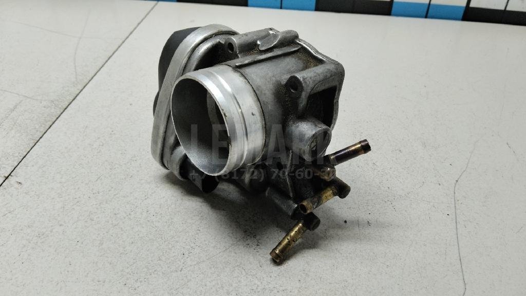 Заслонка дроссельная электрическая