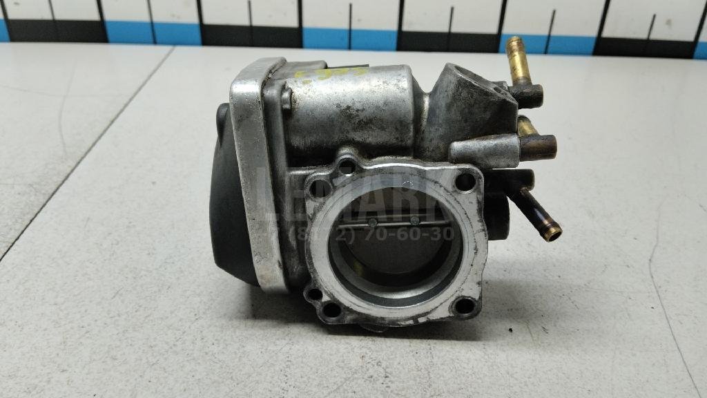 Заслонка дроссельная электрическая