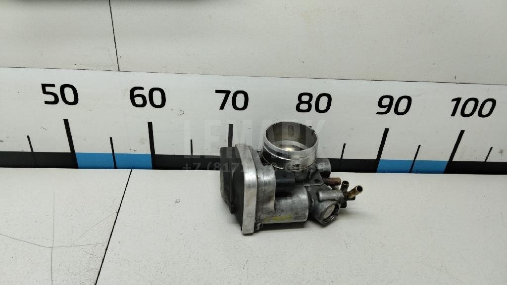 Заслонка дроссельная электрическая