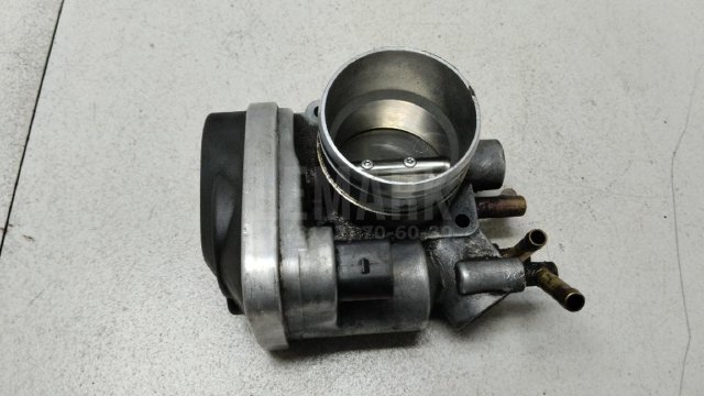 Заслонка дроссельная электрическая