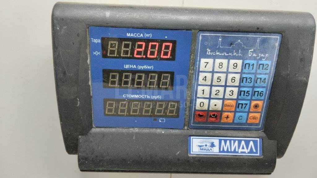 Заслонка дроссельная электрическая