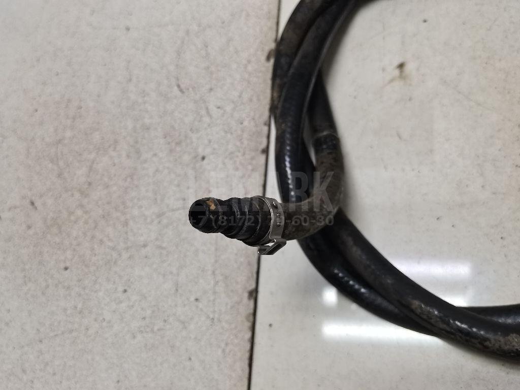 Шланг омывателя