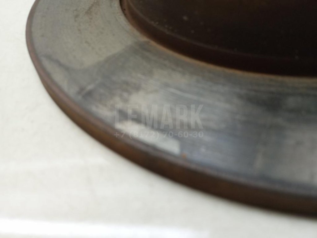 Диск тормозной задний