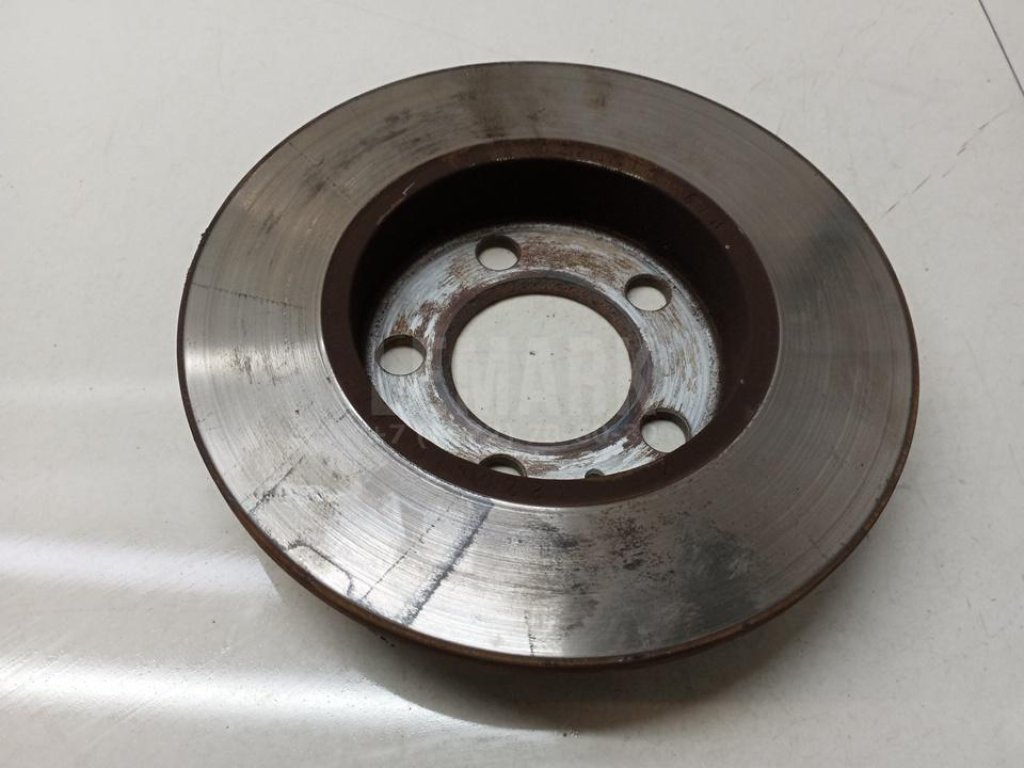 Диск тормозной задний