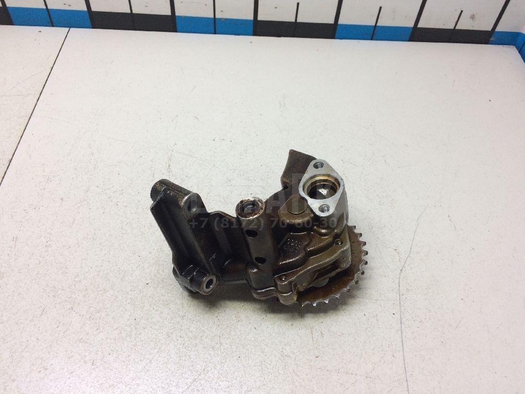 Насос масляный для  Audi A3 [8PA] Sportback 2004-2013