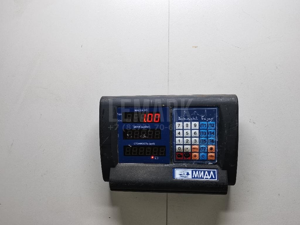 Насос масляный