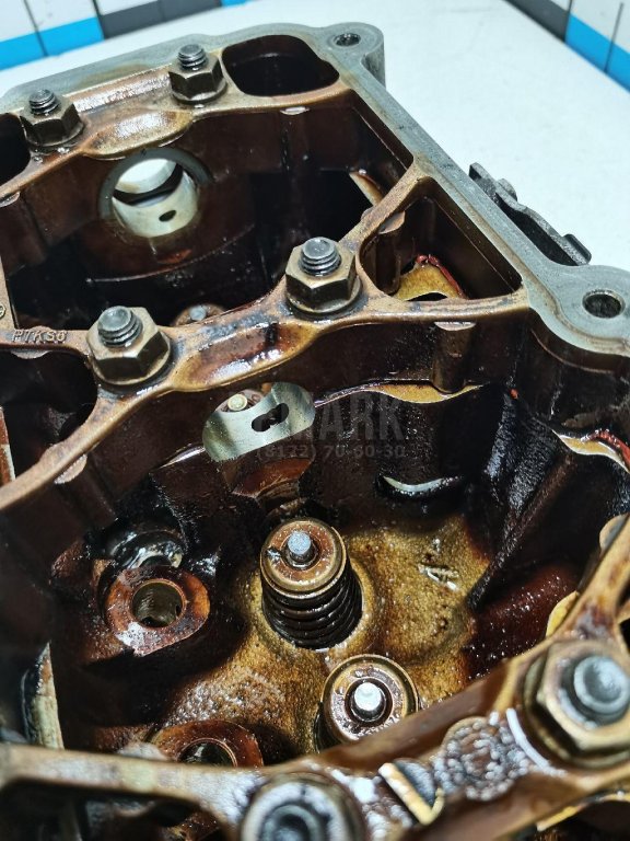 Головка блока