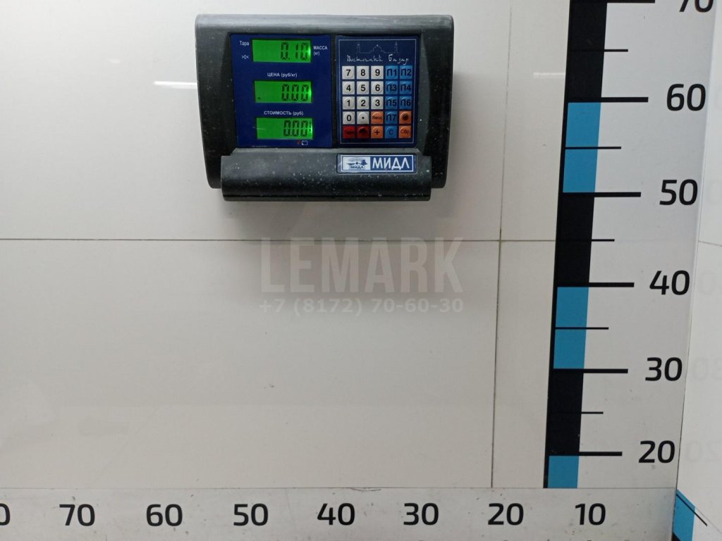 Датчик уровня масла