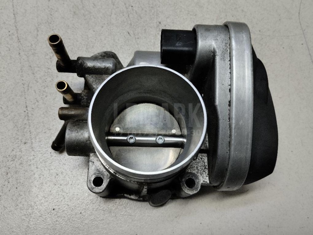 Заслонка дроссельная электрическая