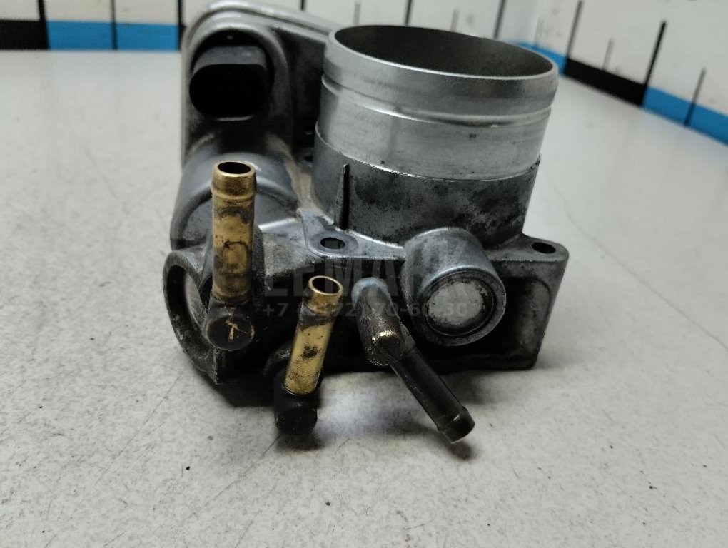 Заслонка дроссельная электрическая