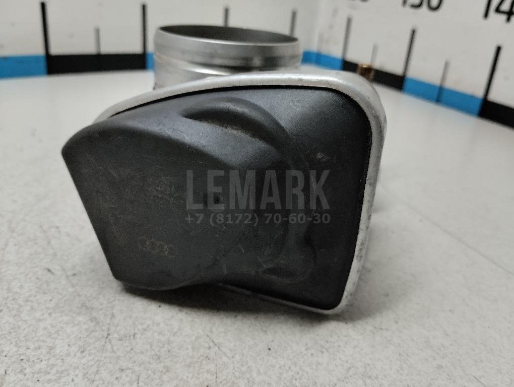 Заслонка дроссельная электрическая