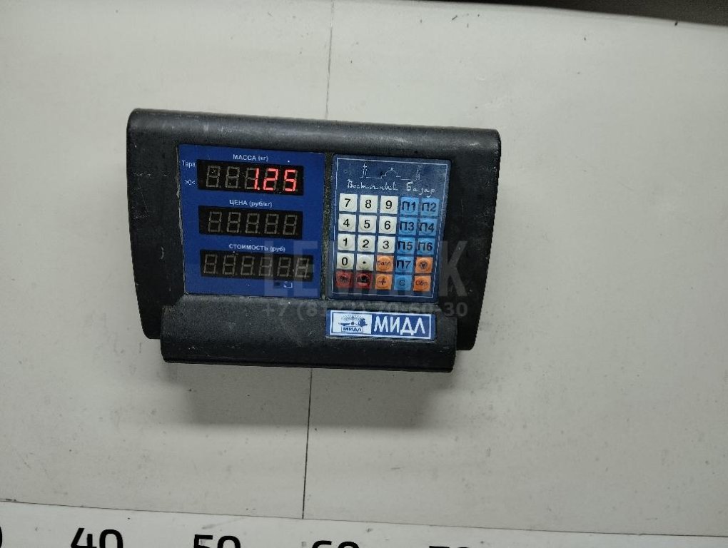 Заслонка дроссельная электрическая