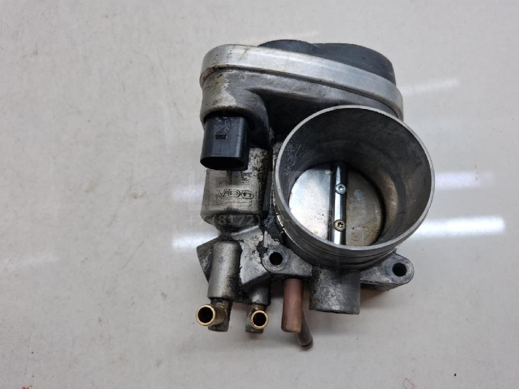 Заслонка дроссельная электрическая