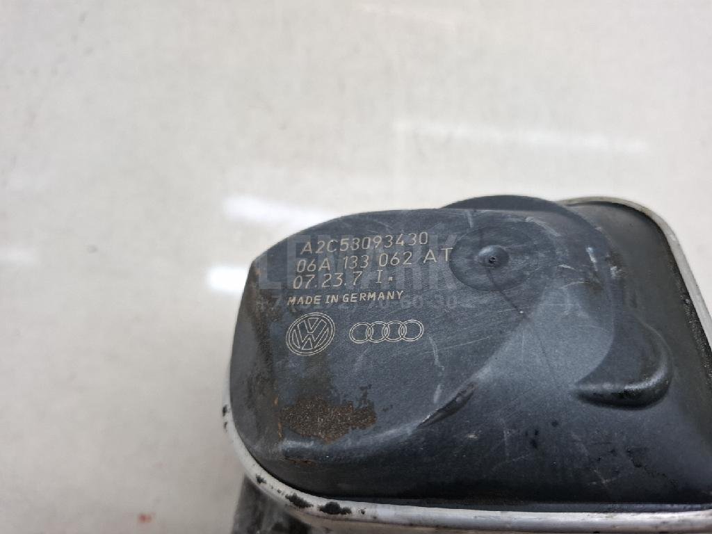 Заслонка дроссельная электрическая