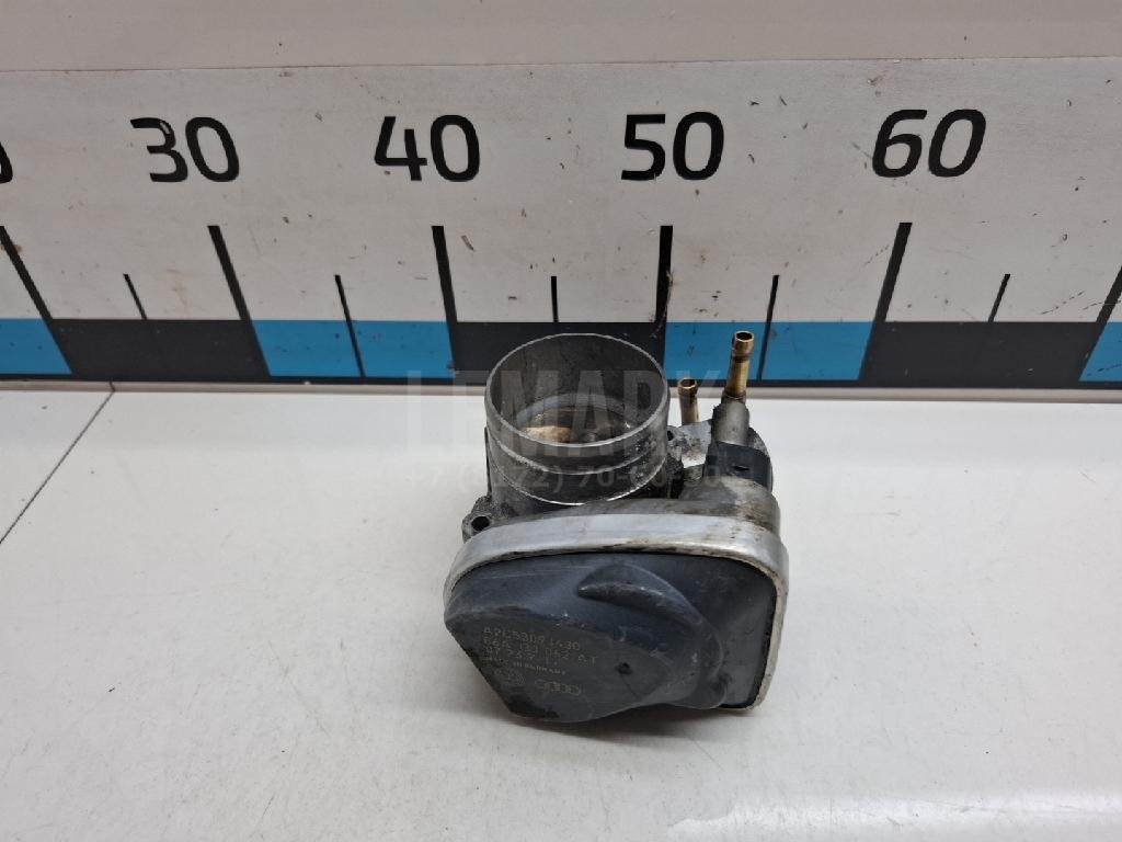 Заслонка дроссельная электрическая