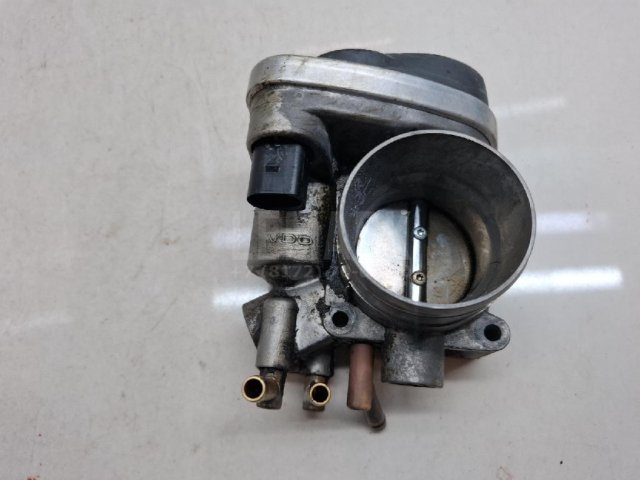 Заслонка дроссельная электрическая