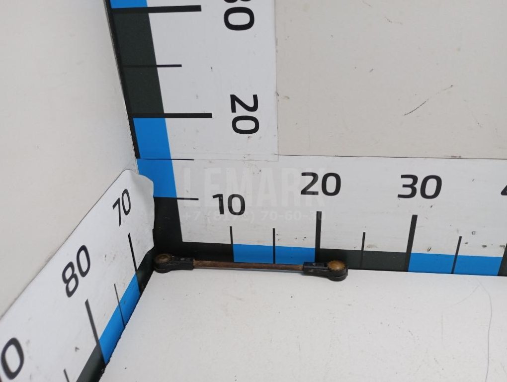 Тяга кулисы КПП