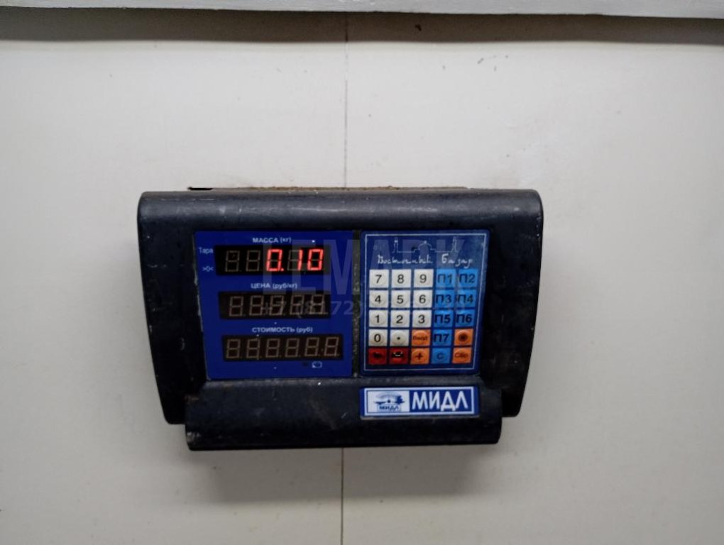 Тяга кулисы КПП