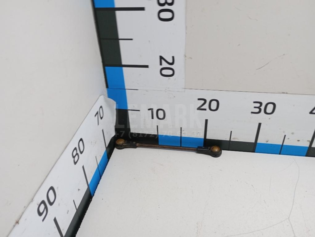 Тяга кулисы КПП