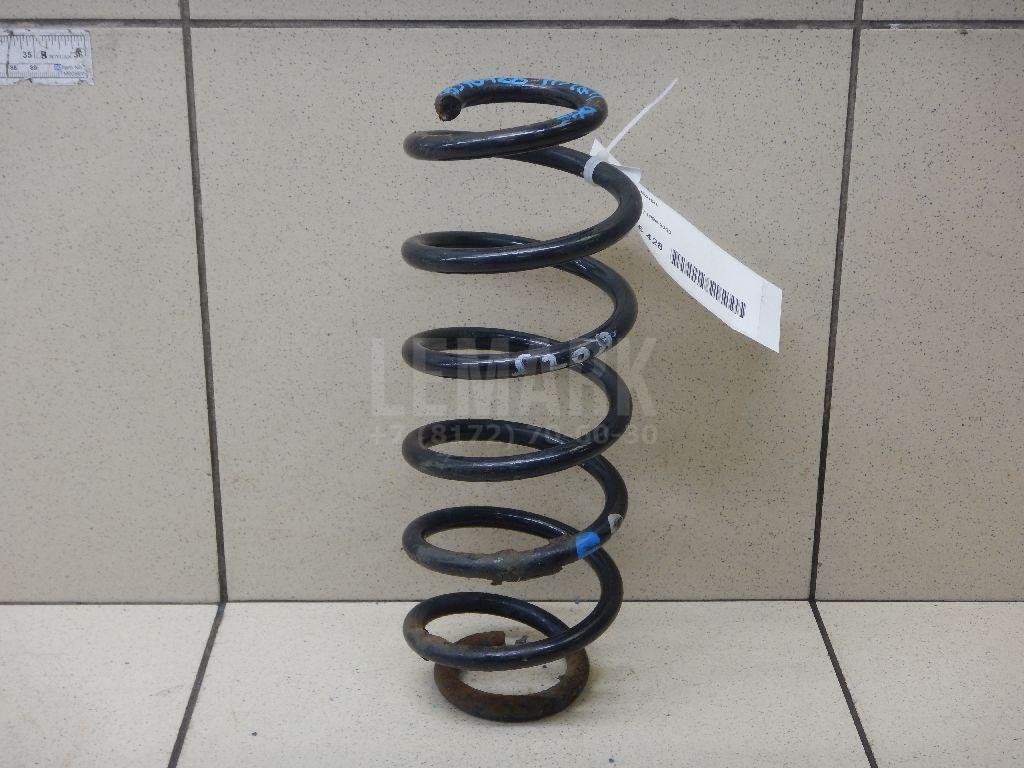 Пружина задняя