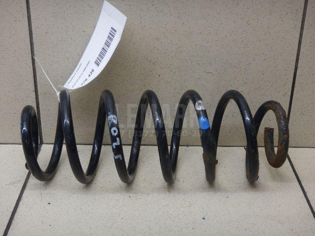 Пружина задняя