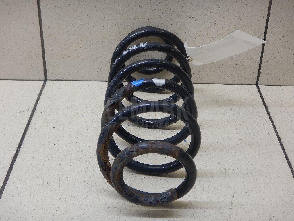 Пружина задняя
