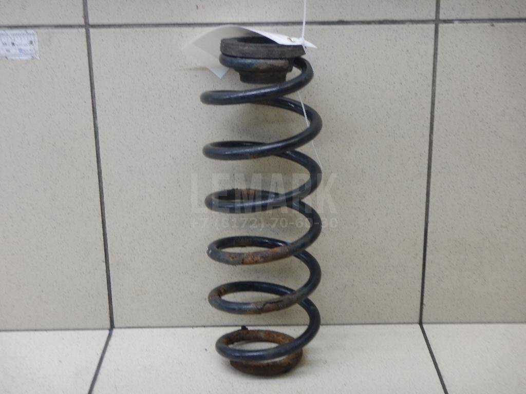 Пружина задняя