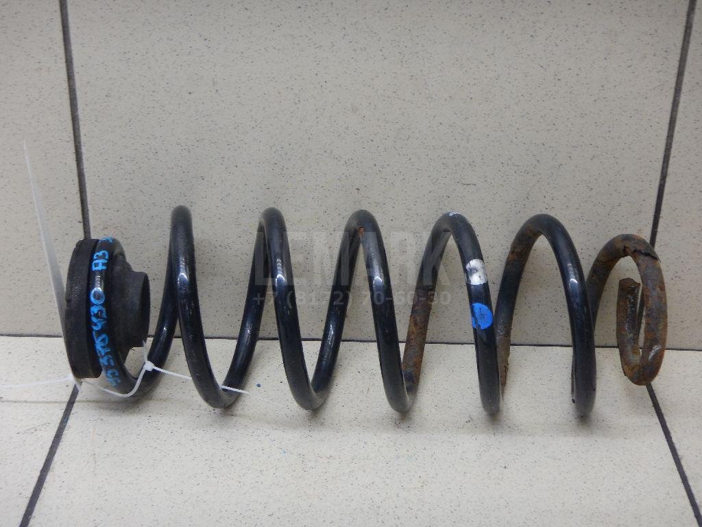 Пружина задняя