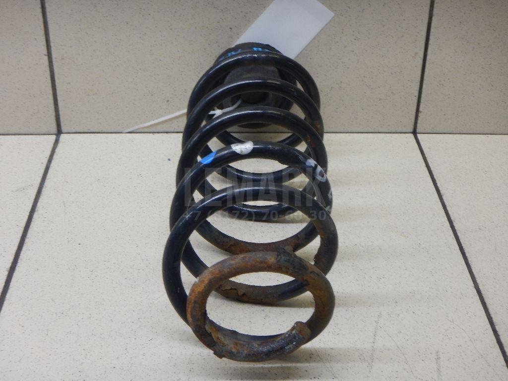 Пружина задняя