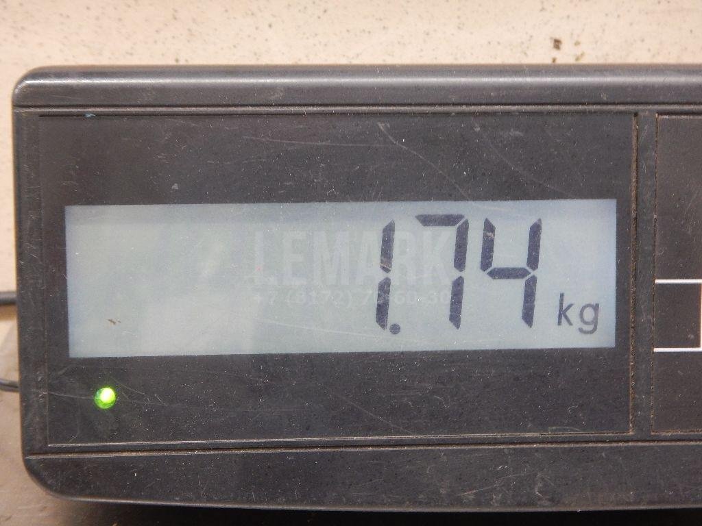 Пружина задняя