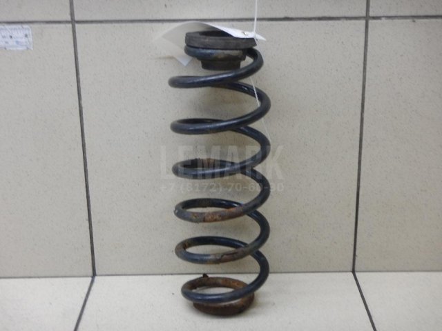 Пружина задняя
