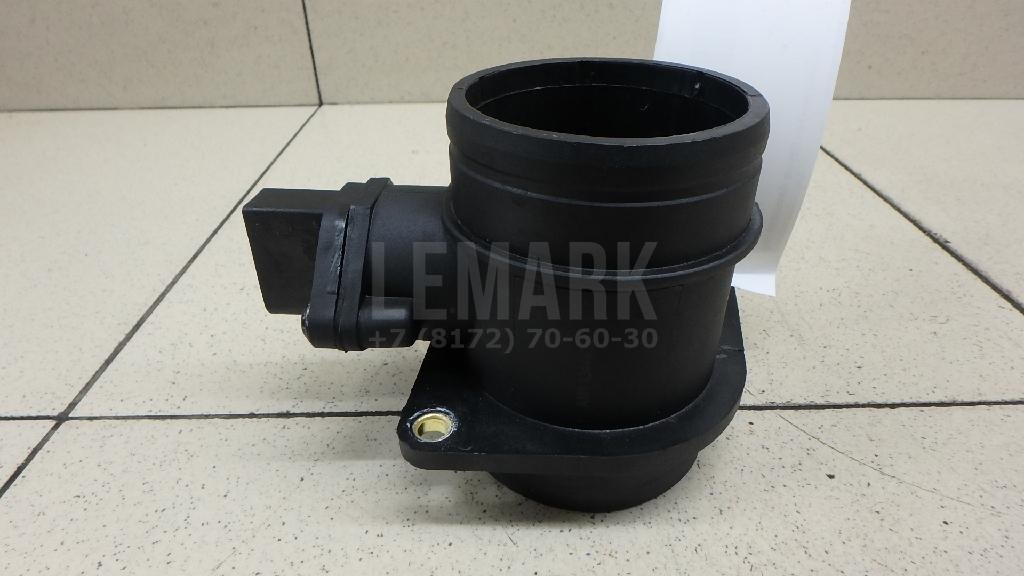 Расходомер воздуха (массметр) для  Audi A3 [8PA] Sportback 2004-2013