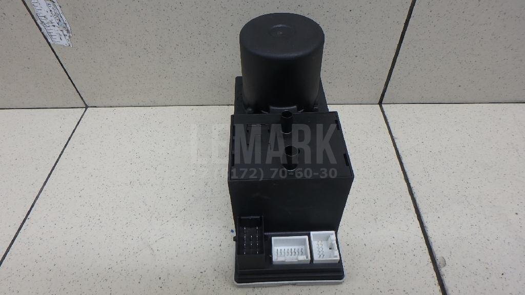 Вакуумное устройство системы центрального замка