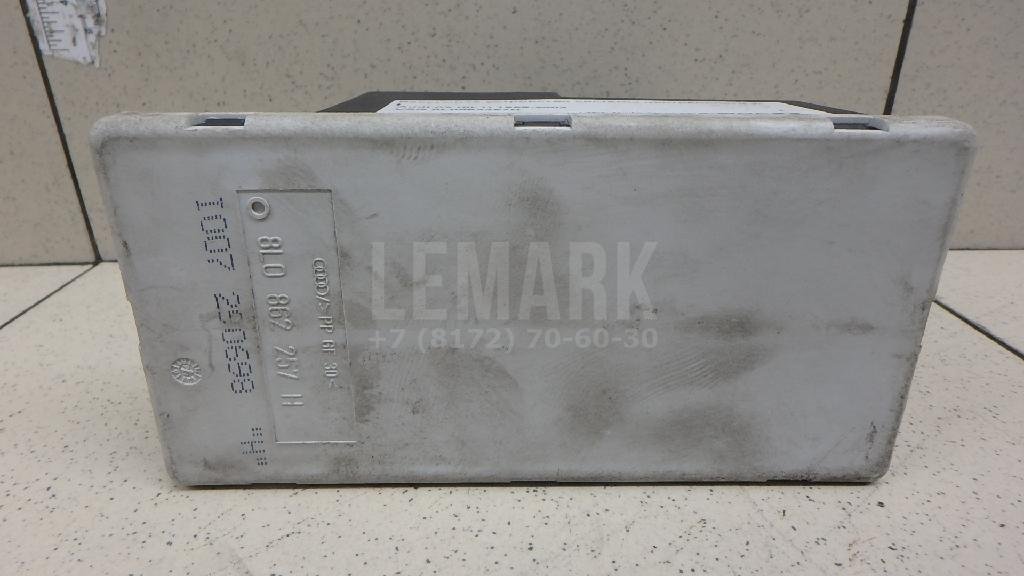 Вакуумное устройство системы центрального замка