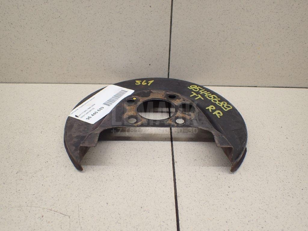 Пыльник тормозного диска