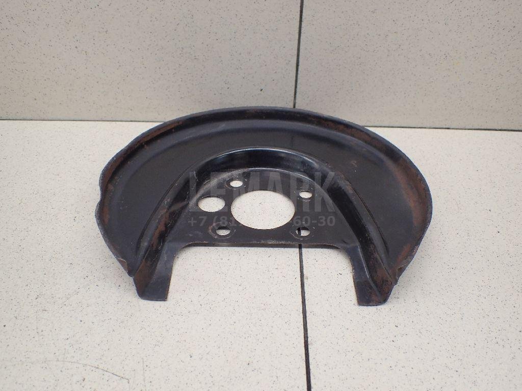 Пыльник тормозного диска