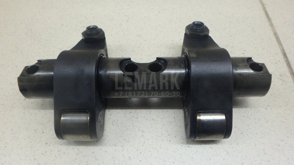 Ось коромысел