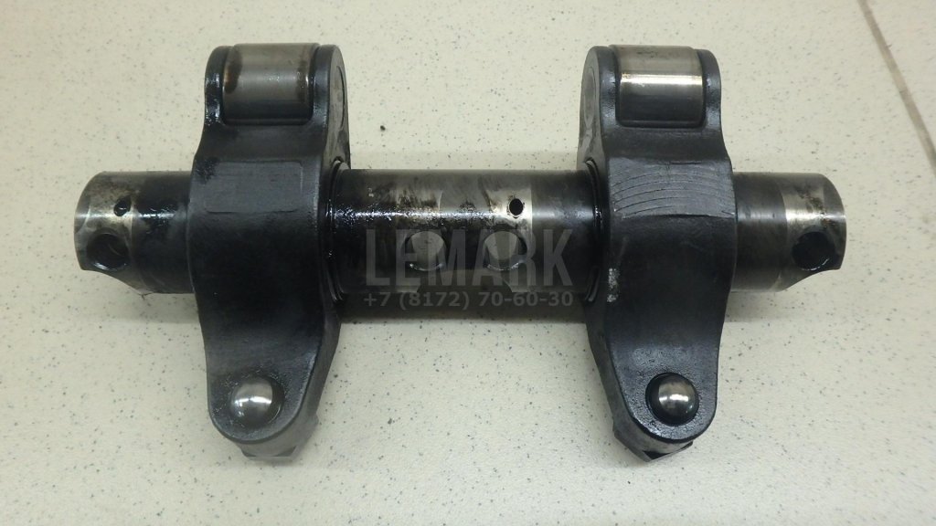 Ось коромысел