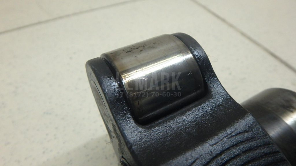 Ось коромысел