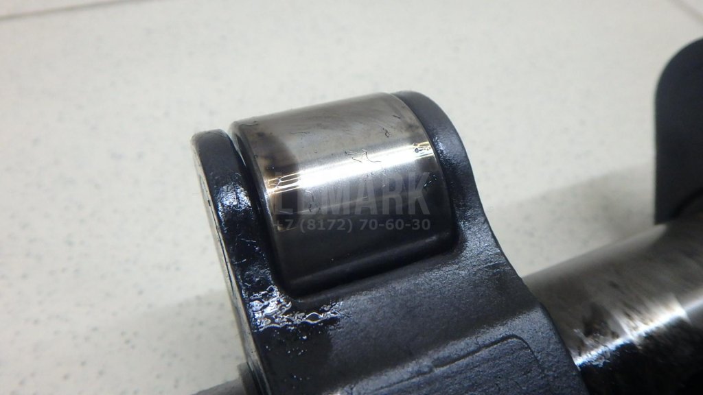 Ось коромысел