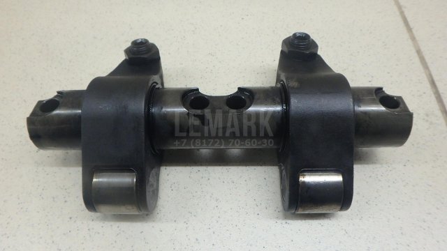 Ось коромысел