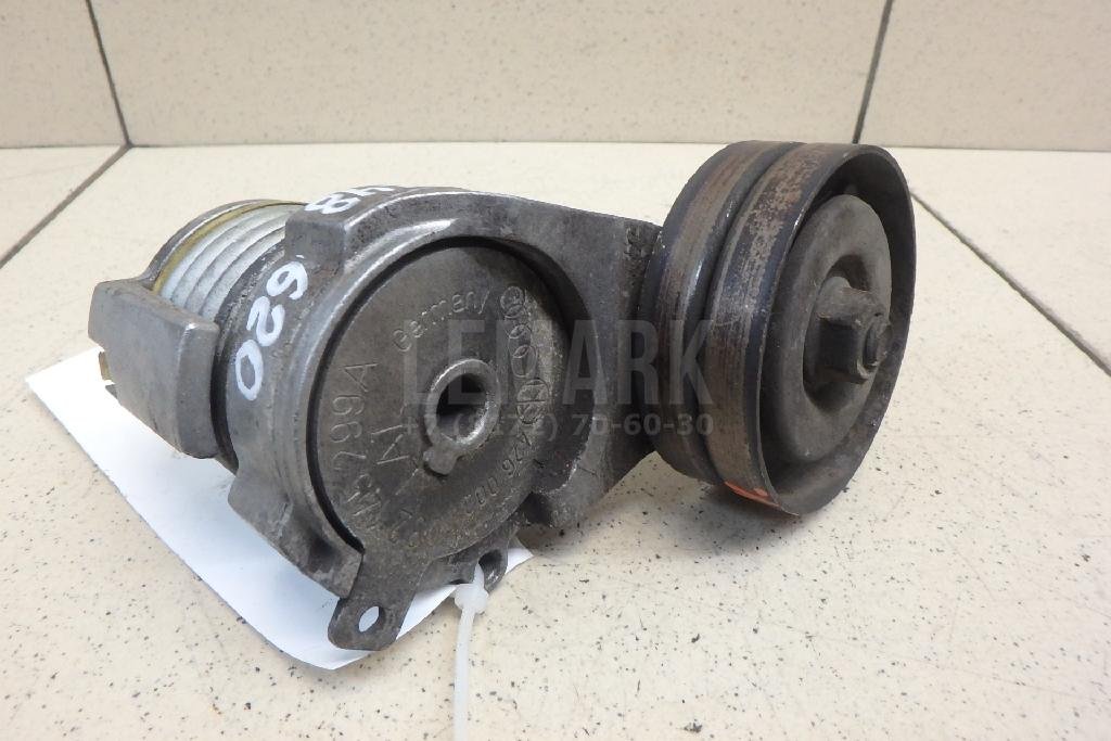 Ролик-натяжитель ручейкового ремня