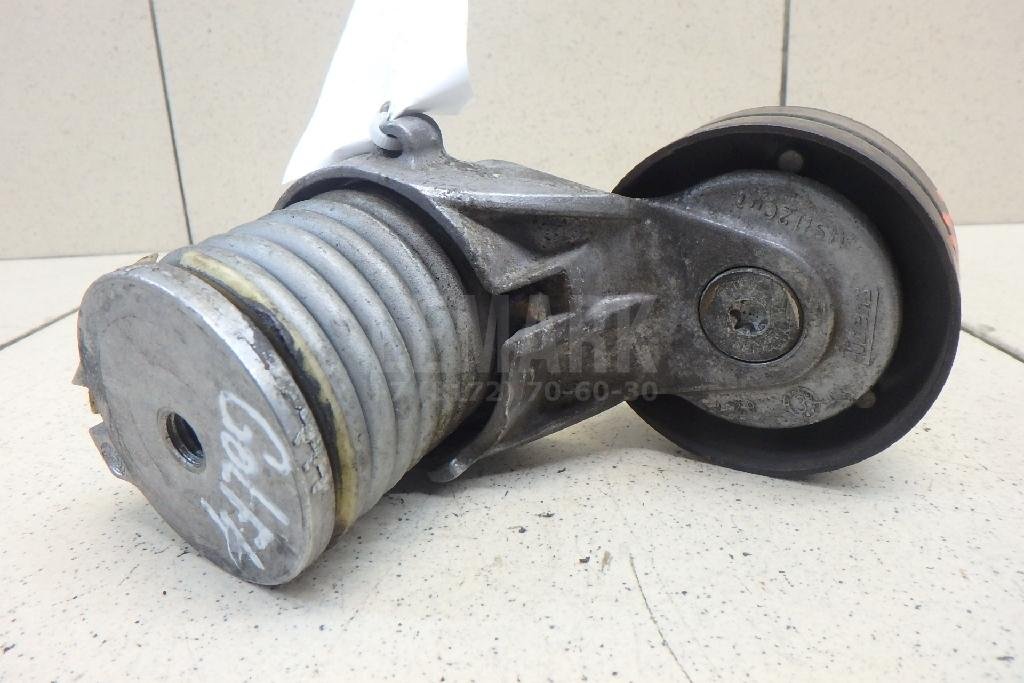 Ролик-натяжитель ручейкового ремня