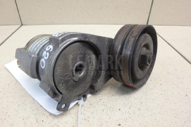 Ролик-натяжитель ручейкового ремня