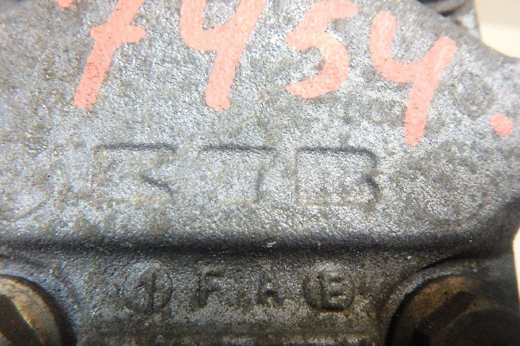 Насос гидроусилителя