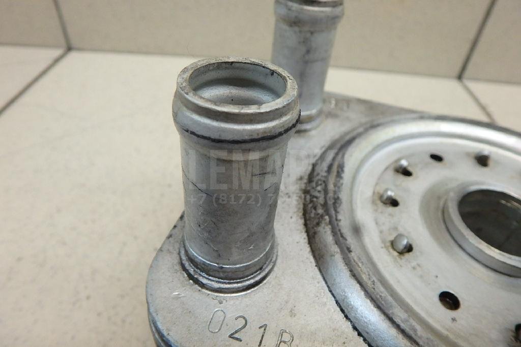 Радиатор масляный для  Acura MDX 2007-2013