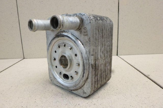 Радиатор масляный